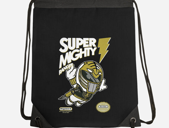 Super Mighty Warrior