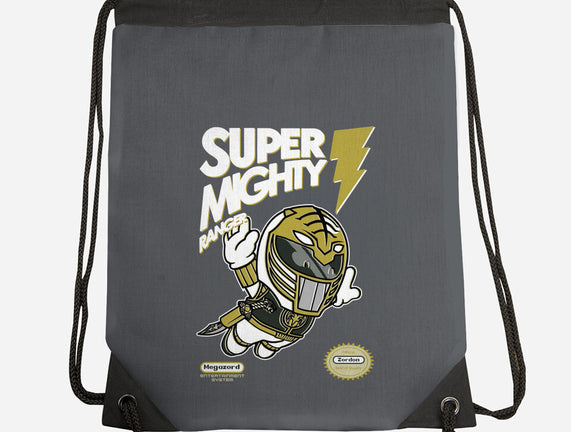 Super Mighty Warrior