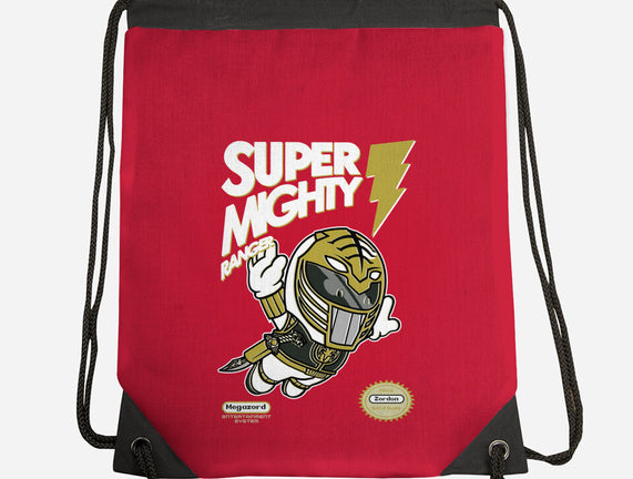 Super Mighty Warrior