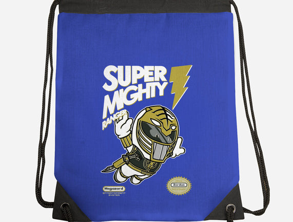 Super Mighty Warrior