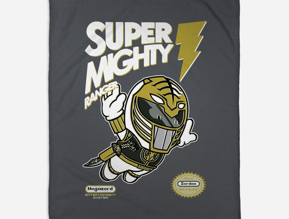 Super Mighty Warrior