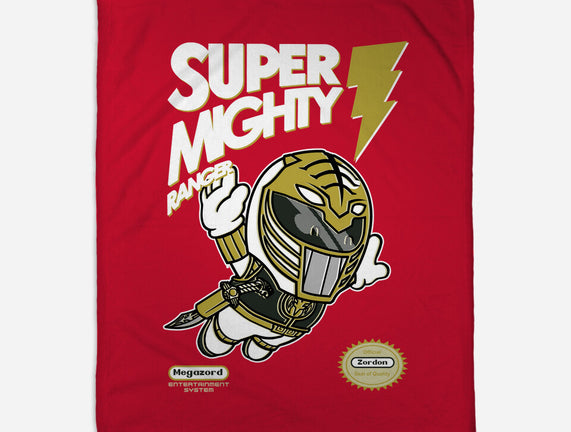 Super Mighty Warrior