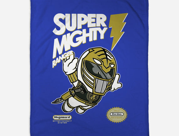 Super Mighty Warrior