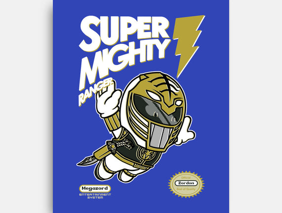 Super Mighty Warrior