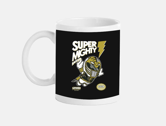 Super Mighty Warrior