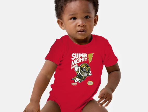 Super Mighty Warrior