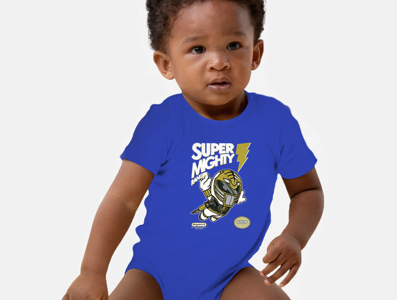 Super Mighty Warrior