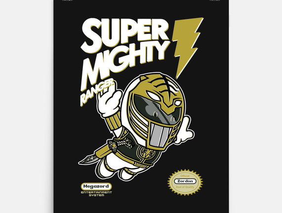 Super Mighty Warrior