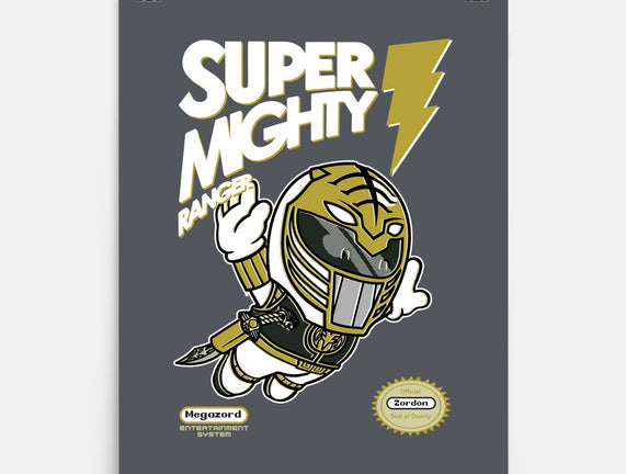 Super Mighty Warrior