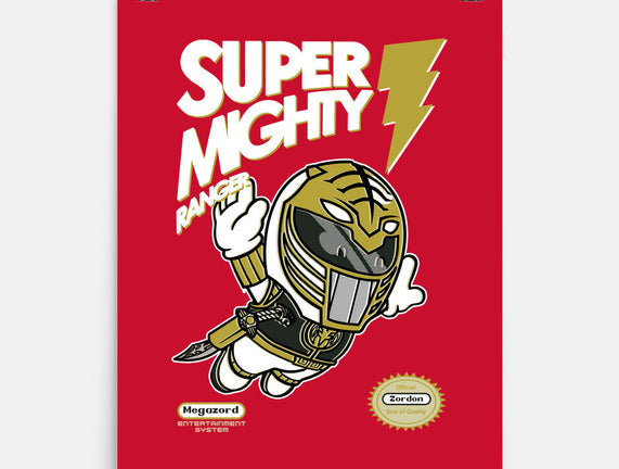 Super Mighty Warrior
