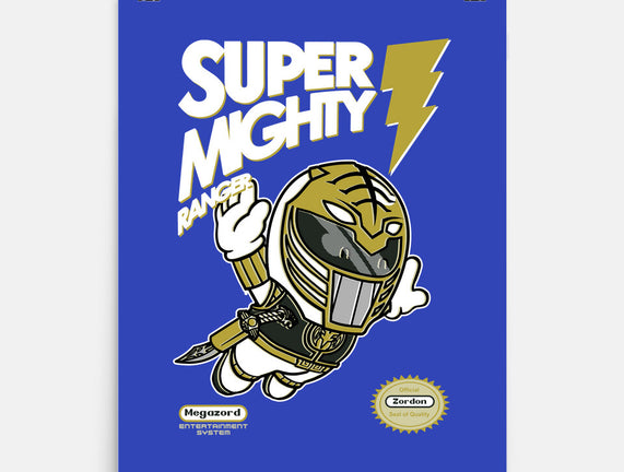 Super Mighty Warrior