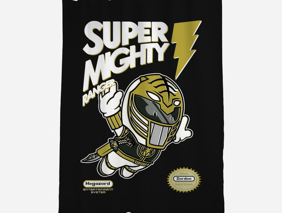 Super Mighty Warrior