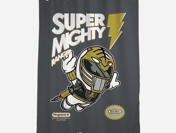 Super Mighty Warrior