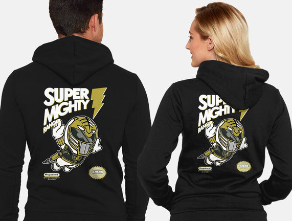 Super Mighty Warrior