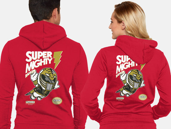 Super Mighty Warrior