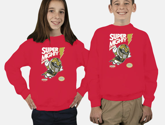Super Mighty Warrior