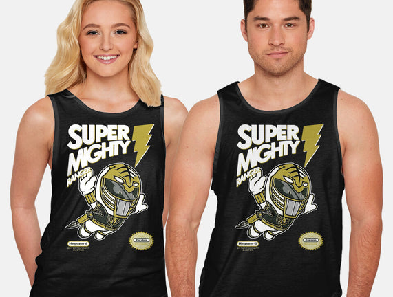 Super Mighty Warrior