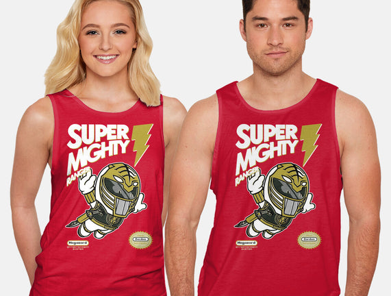 Super Mighty Warrior