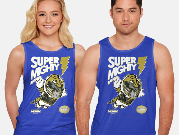 Super Mighty Warrior