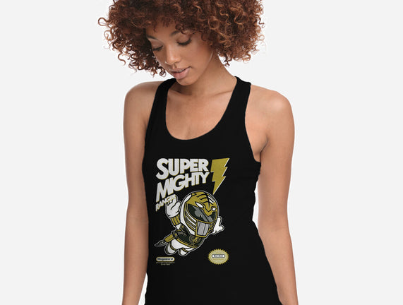 Super Mighty Warrior