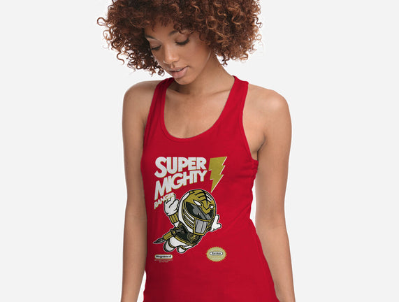 Super Mighty Warrior