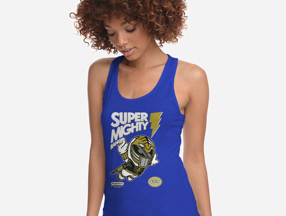 Super Mighty Warrior