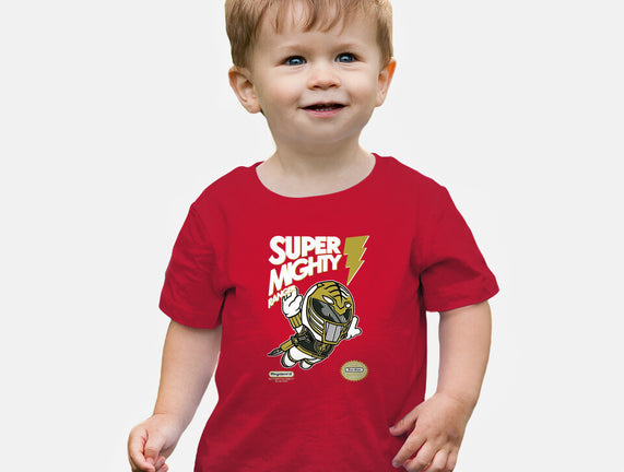 Super Mighty Warrior