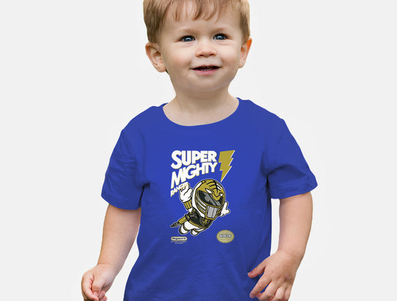 Super Mighty Warrior