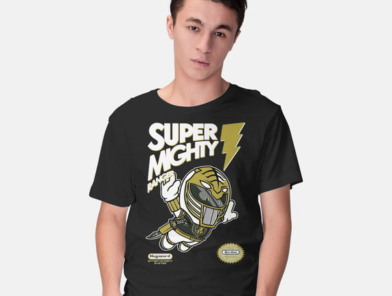 Super Mighty Warrior