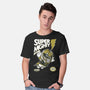 Super Mighty Warrior-Mens-Basic-Tee-Arinesart