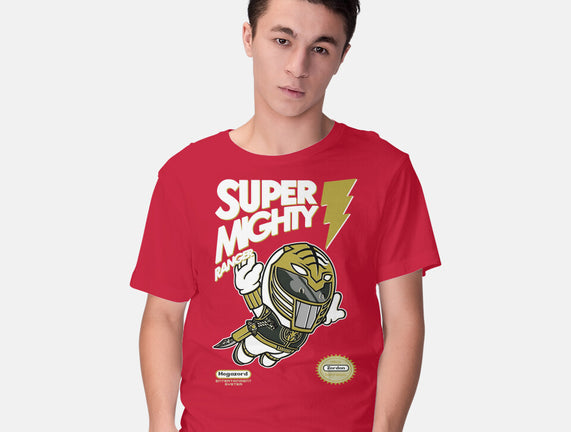 Super Mighty Warrior