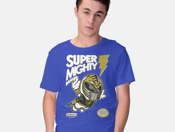 Super Mighty Warrior