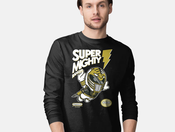 Super Mighty Warrior