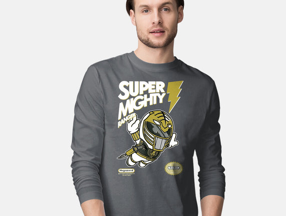 Super Mighty Warrior