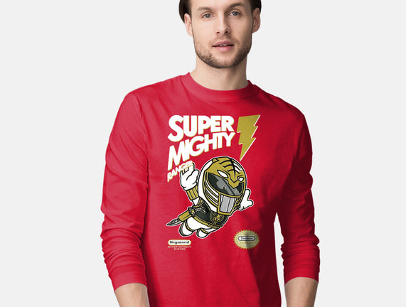 Super Mighty Warrior