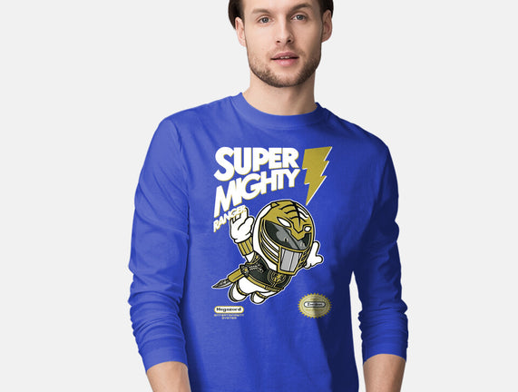 Super Mighty Warrior