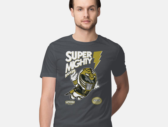 Super Mighty Warrior
