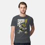 Super Mighty Warrior-Mens-Premium-Tee-Arinesart