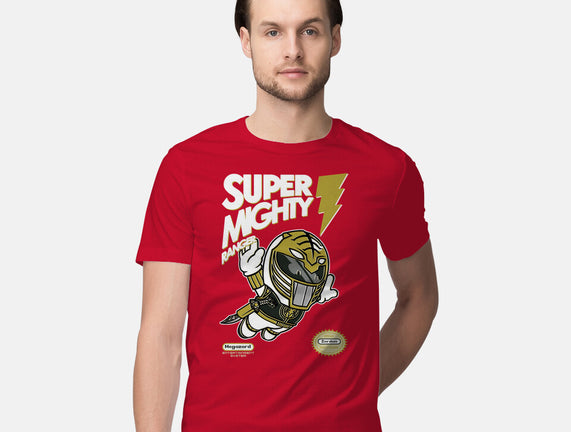 Super Mighty Warrior