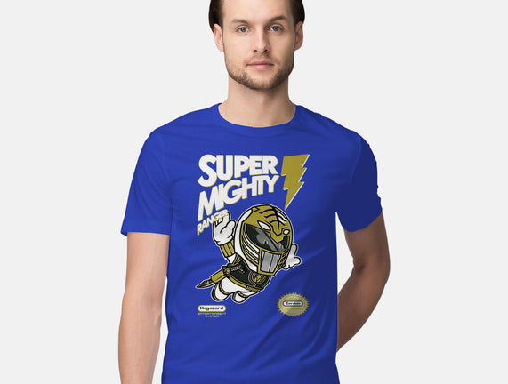 Super Mighty Warrior