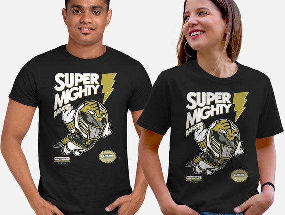 Super Mighty Warrior