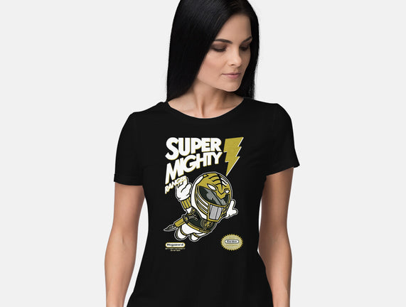 Super Mighty Warrior
