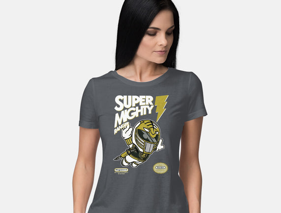 Super Mighty Warrior