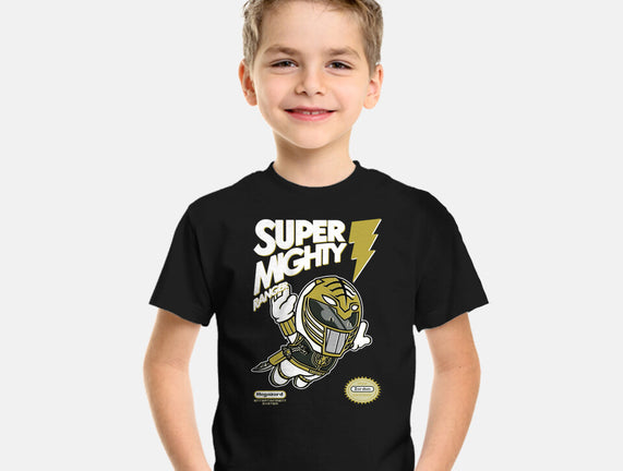 Super Mighty Warrior