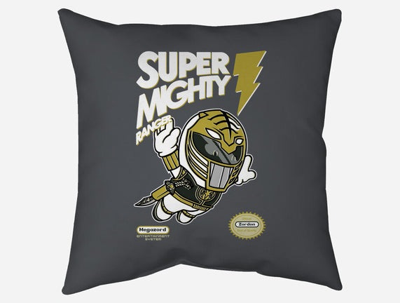Super Mighty Warrior