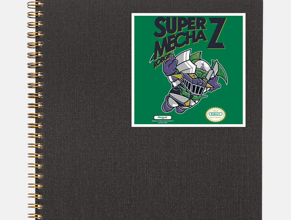 Super Mecha Z