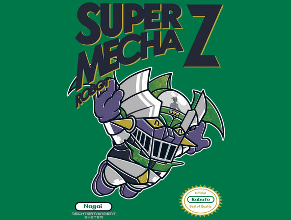 Super Mecha Z
