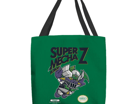 Super Mecha Z