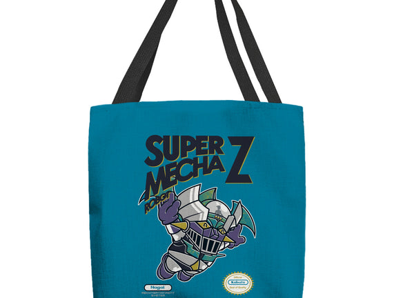 Super Mecha Z