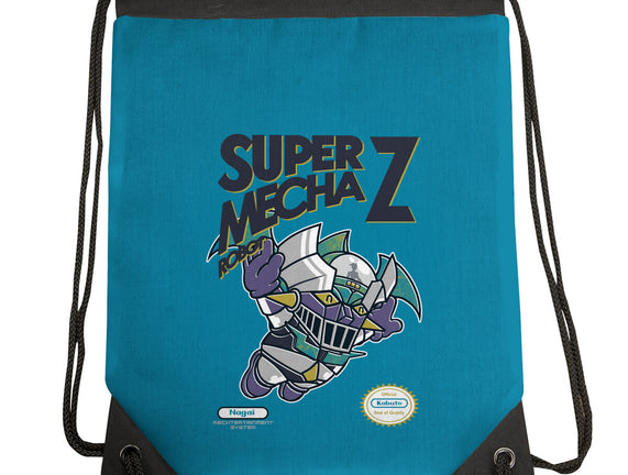 Super Mecha Z